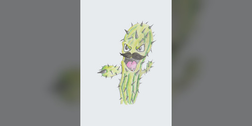 Cover image for My Enemy El Cactus