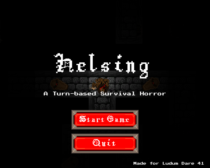 Cover image for Helsing