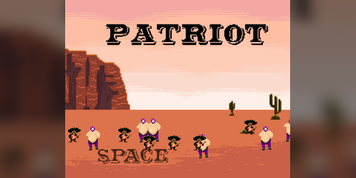 Cover image for Patriot