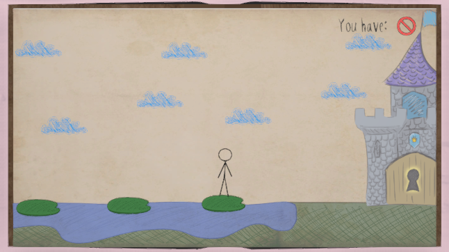 Cover image for Sketchbook Adventure
