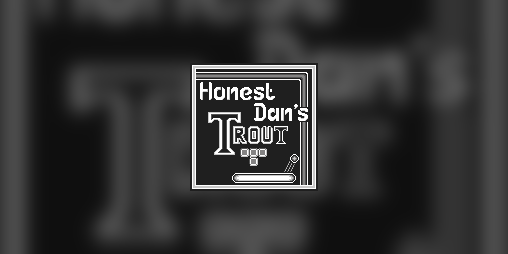 Cover image for Honest Dan's Trout