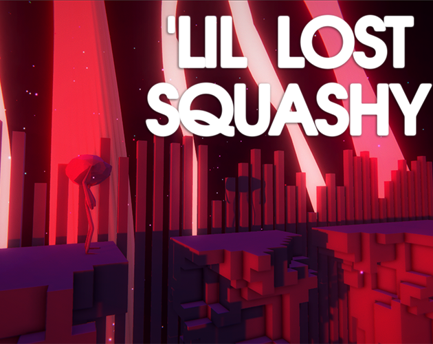 Lil Lost Squashy