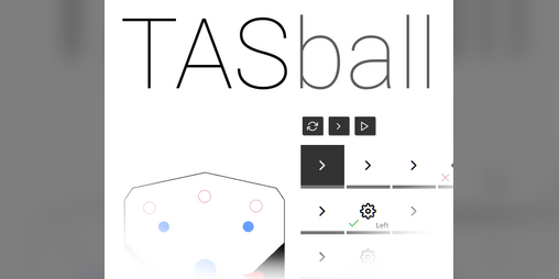 Cover image for tasball