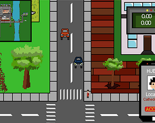 Cover image for HUber Driver