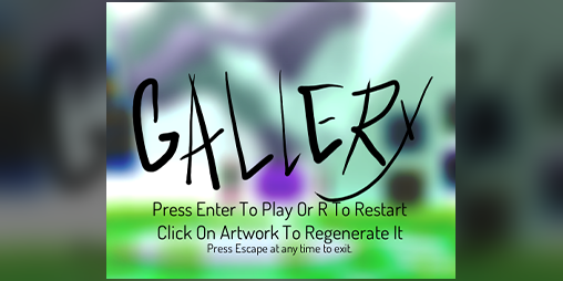 Cover image for Gallery