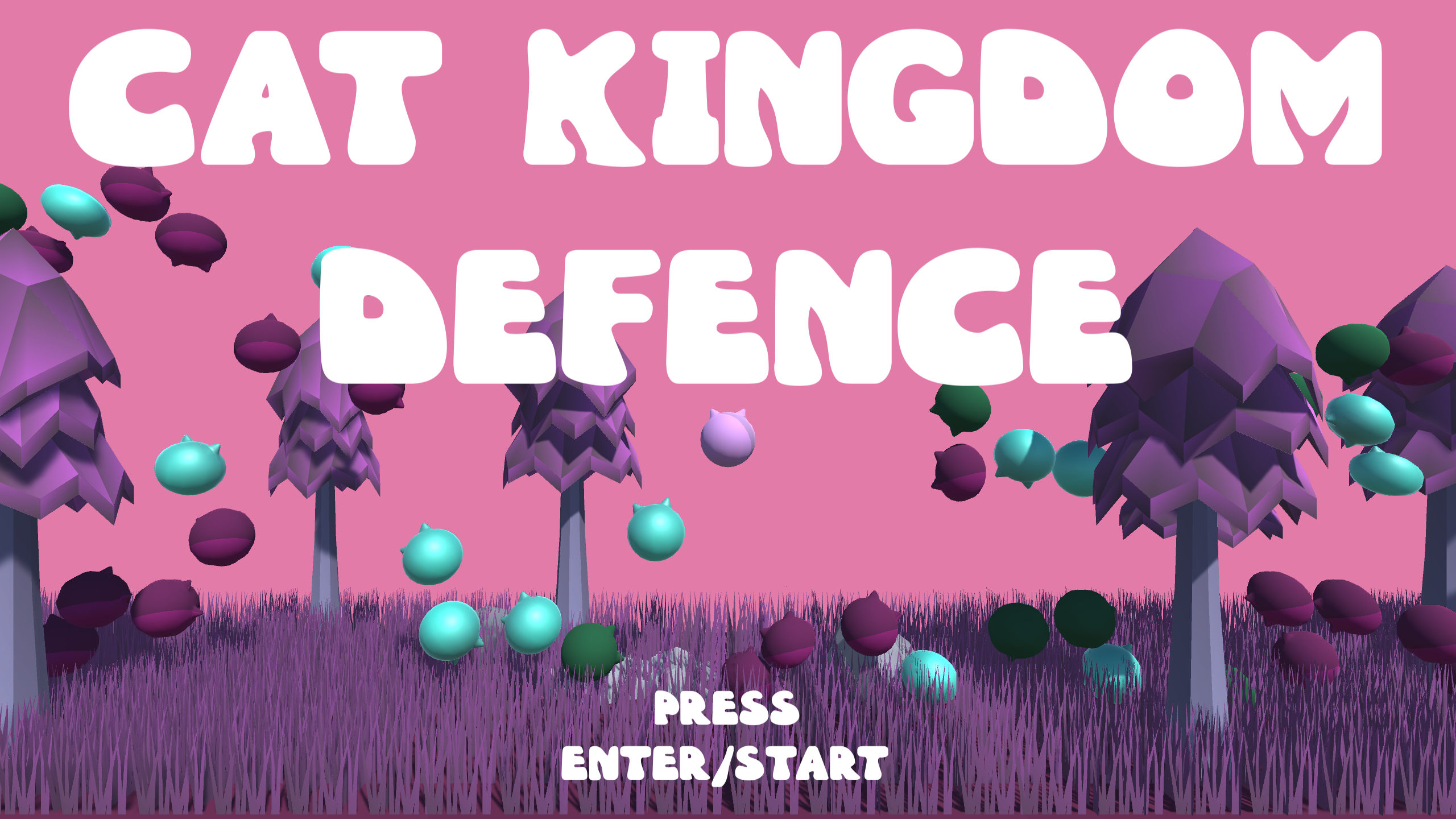 Cat Kingdom Defence