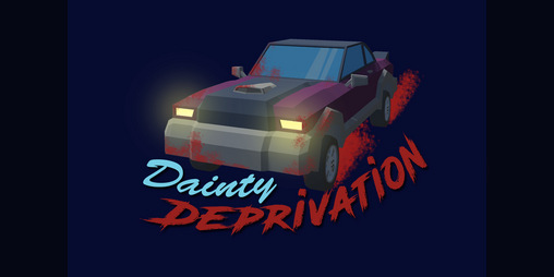 Cover image for Dainty Deprivation