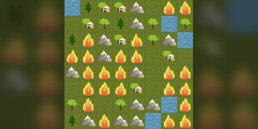 Cover image for Wildfire
