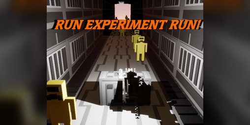 Cover image for Run Experiment Run!