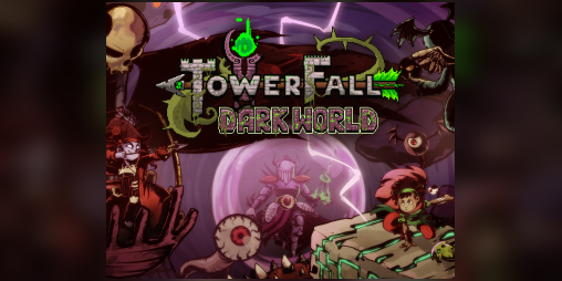Cover image for TowerFall Dark World Expansion