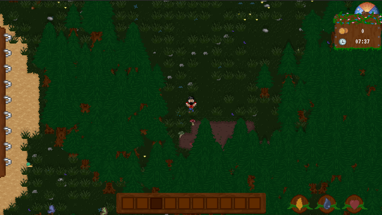 Screenshot 4 for Harvest Grove