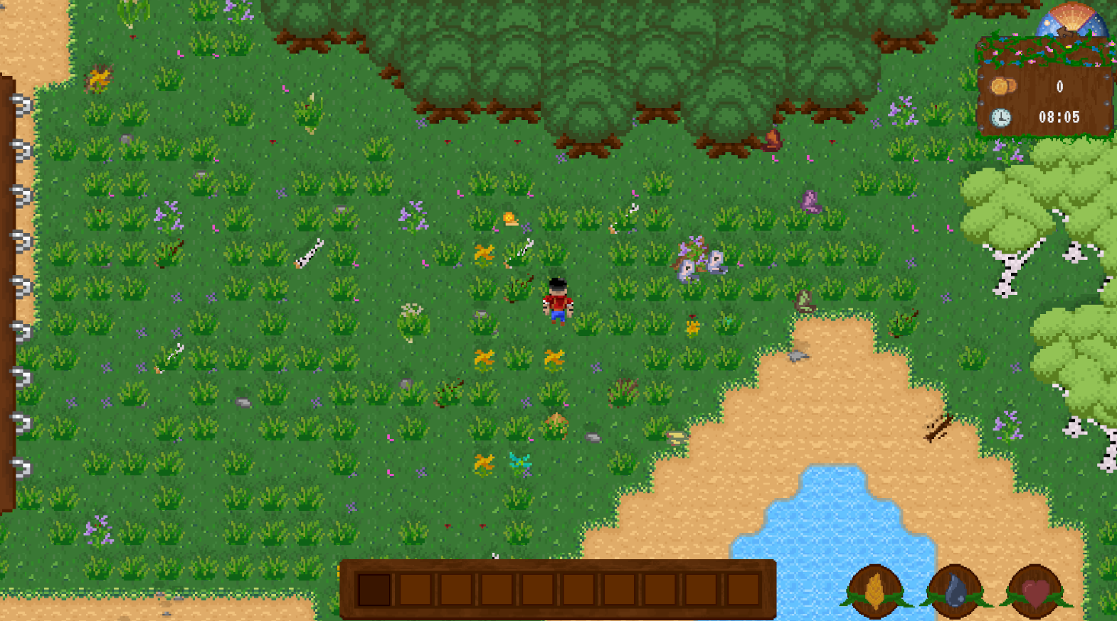Screenshot 2 for Harvest Grove