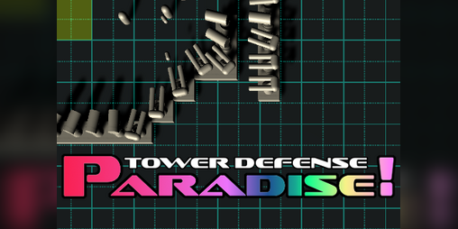 Cover image for Tower Defense Paradise!