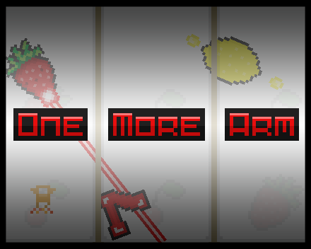 One More Arm - Ludum Dare 41