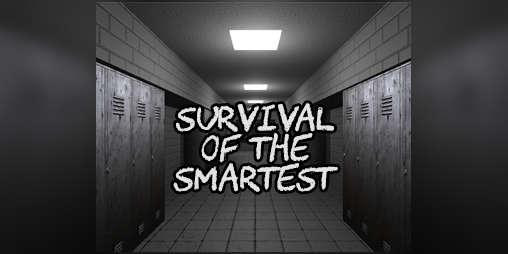Cover image for Survival of the Smartest