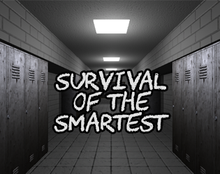 Survival of the Smartest by Alexander Mastryukov, ZuhairGhias