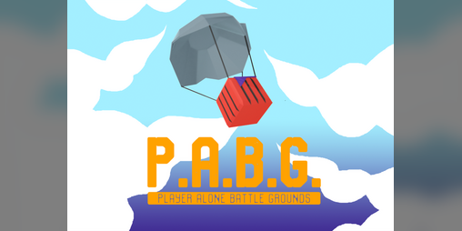 Cover image for Player Alone Battlegrounds