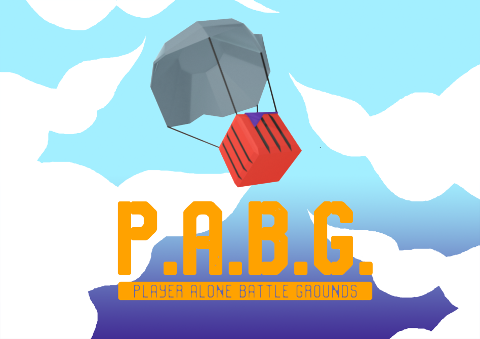 Cover image for Player Alone Battlegrounds