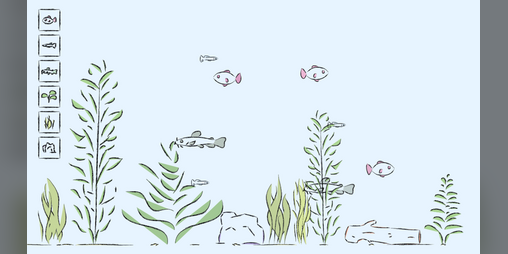 Cover image for Fish tank