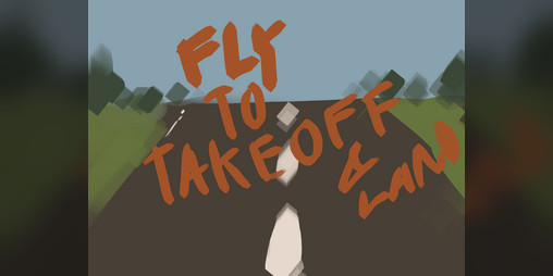 Cover image for LDJAM 41 - A Nice Walk Flying Sim