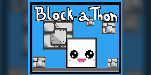 Cover image for Block-a-thon!