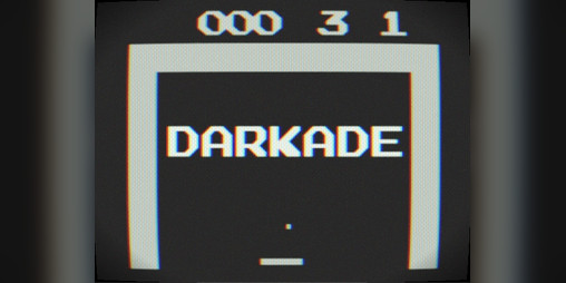 Cover image for Darkade