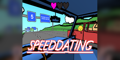 Cover image for Speeddating
