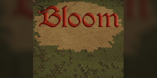 Cover image for Bloom