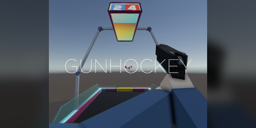 Cover image for GUN-HOCKEY