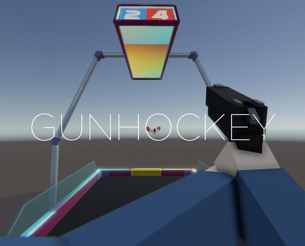 GUNHOCKEY by isopoly