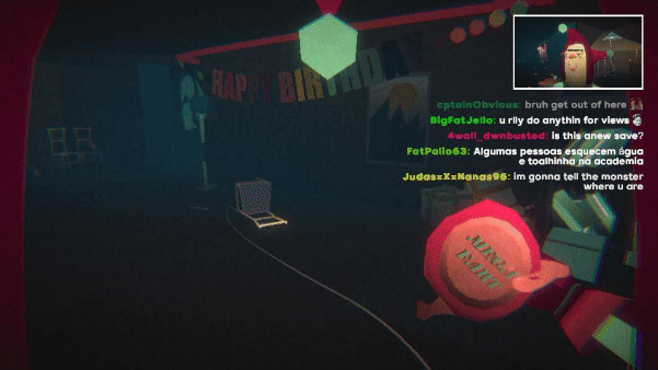 Screenshot 3 for 𝕁𝕖𝕤𝕥𝕖𝕣 𝕄𝕔𝕂𝕝𝕠𝕨𝕟