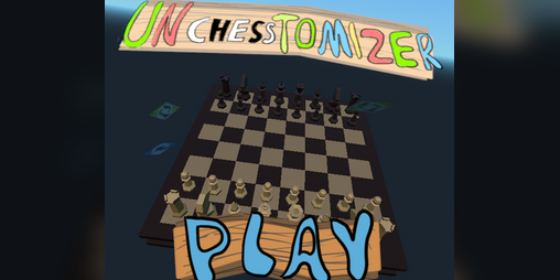 Cover image for UNchessTOMIZER