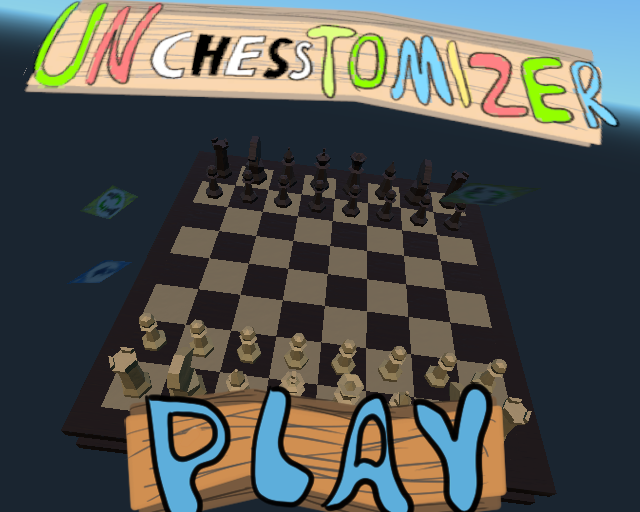 Cover image for UNchessTOMIZER