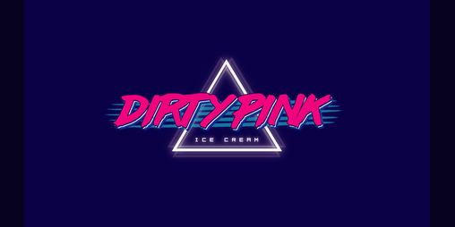 Cover image for Dirty Pink