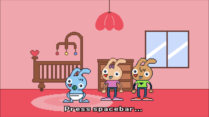 Fart Rabbit by Martin Asteasuain, Yungblut, joaquinm, MarianoCarro ...
