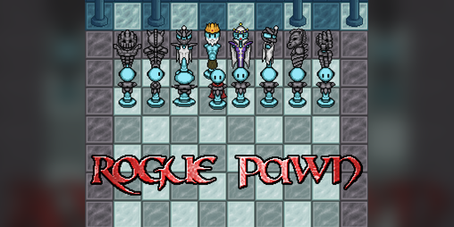 Cover image for Rogue Pawn