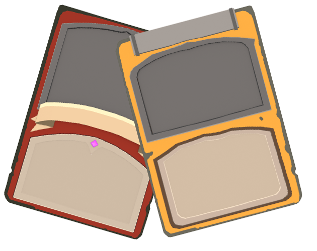 Cover image for Everything is cards