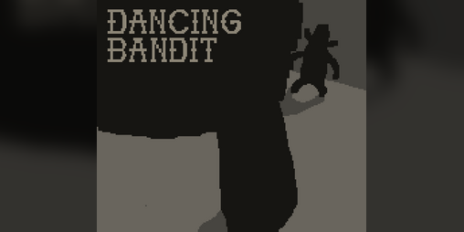 Cover image for Dancing Bandit