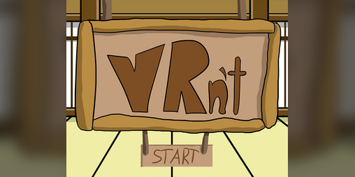 Cover image for VRn't
