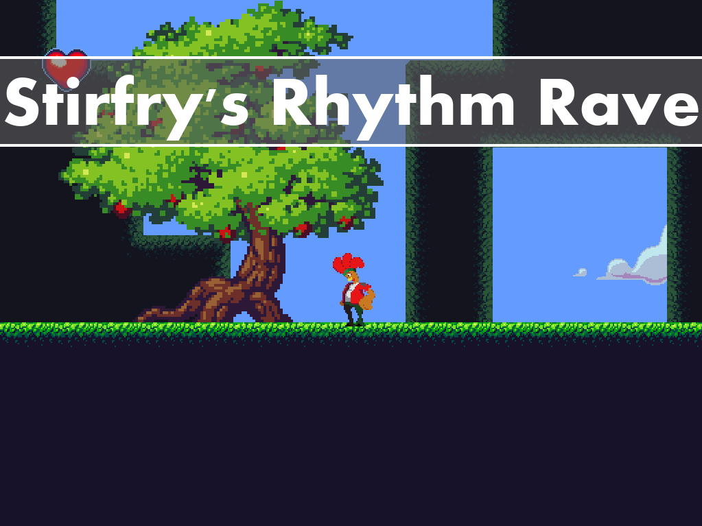 stirfry's Rhythm Rave