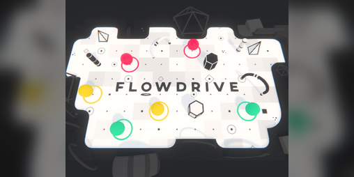 Cover image for Flowdrive