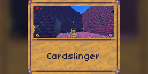 Cover image for CardSlinger