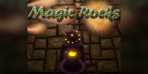 Cover image for Magic Rocks - LD41