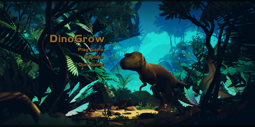 Cover image for DinoGrow