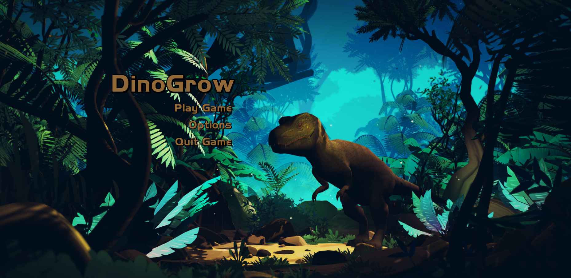 Cover image for DinoGrow