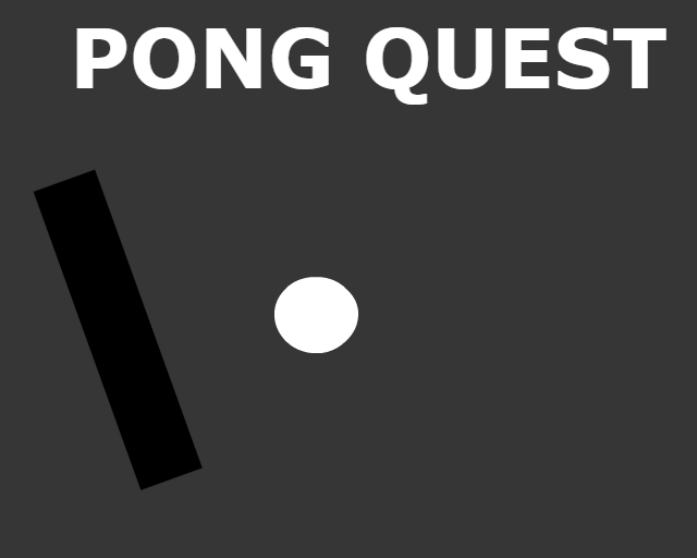Pong Quest (itch) Mac OS