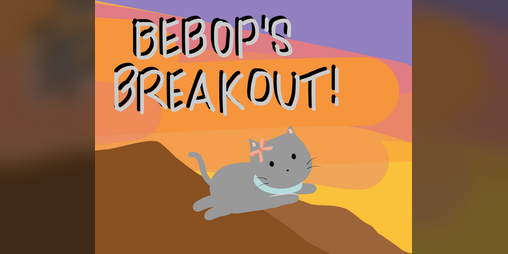 Cover image for Bebop's Breakout