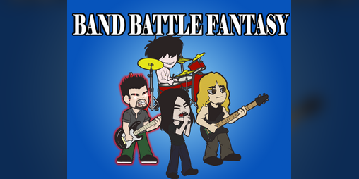 Cover image for Band Battle Fantasy