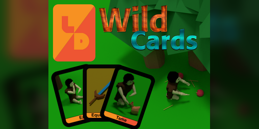 Cover image for Wild Cards