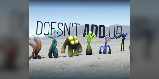 Cover image for Doesn't Add Up [LDJam41]